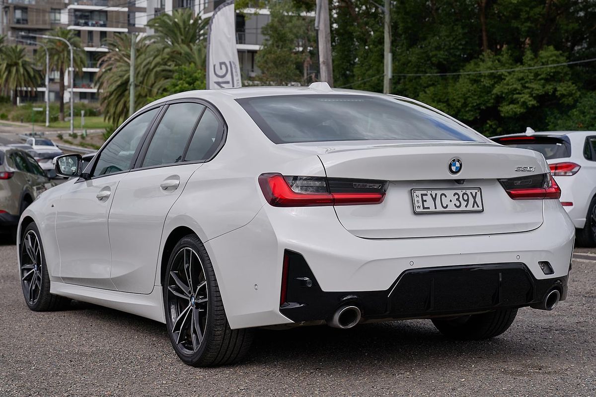 2022 BMW 3 Series 320i M Sport G20