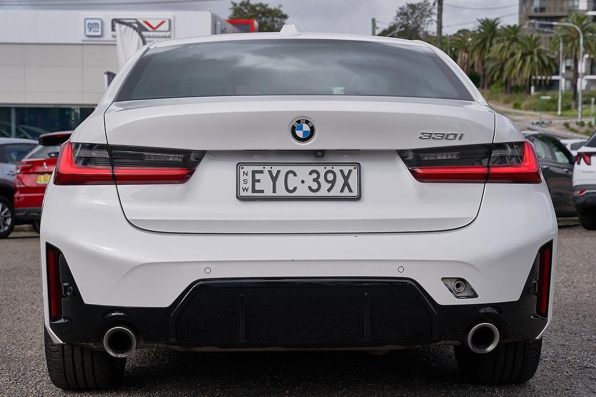 2022 BMW 3 Series 320i M Sport G20