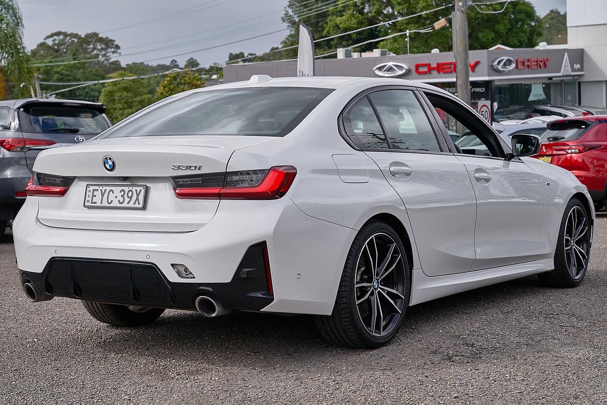 2022 BMW 3 Series 320i M Sport G20