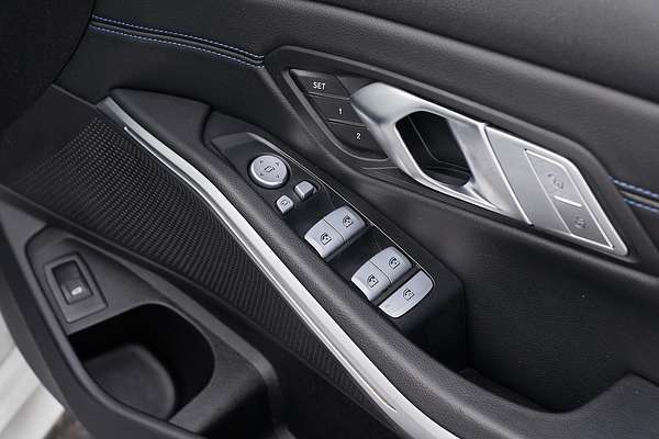 2022 BMW 3 Series 320i M Sport G20