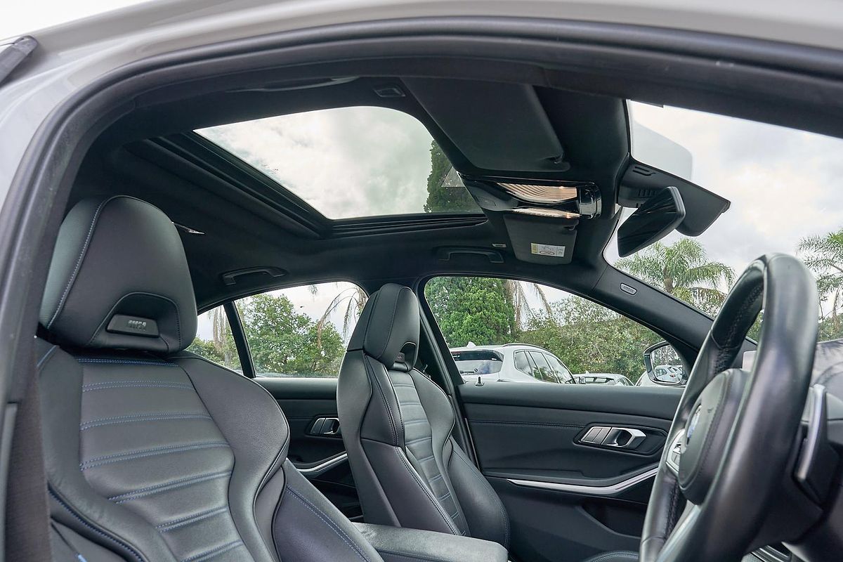 2022 BMW 3 Series 320i M Sport G20