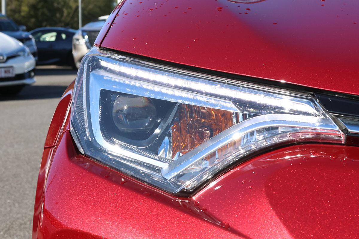 2017 Toyota RAV4 GXL ZSA42R