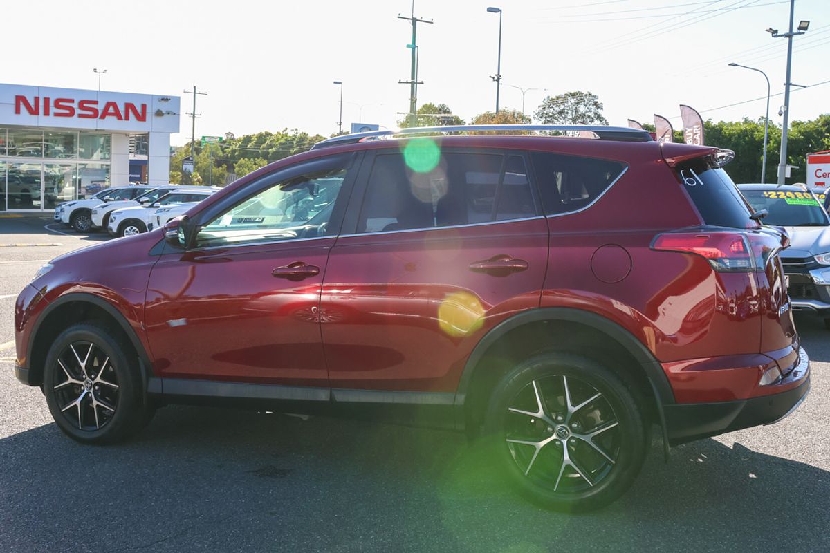 2017 Toyota RAV4 GXL ZSA42R