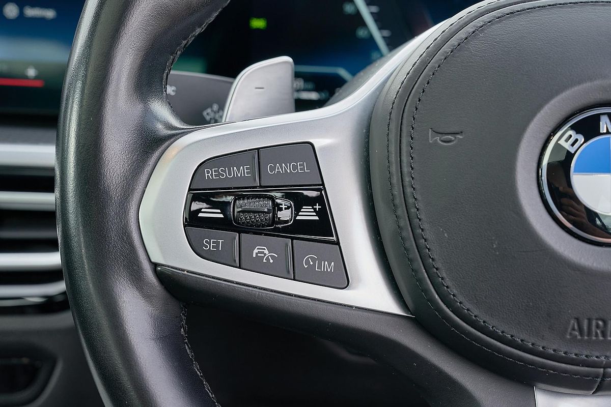 2022 BMW 3 Series 320i M Sport G20