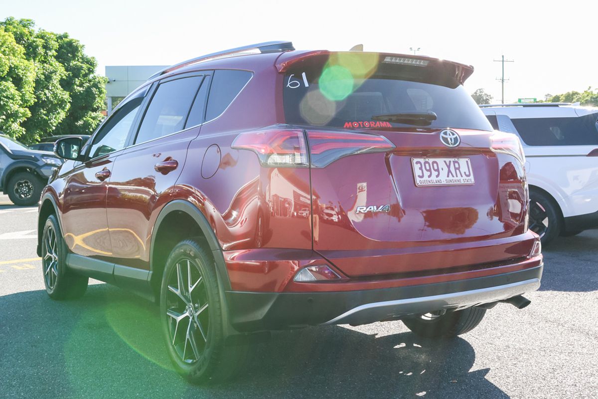2017 Toyota RAV4 GXL ZSA42R
