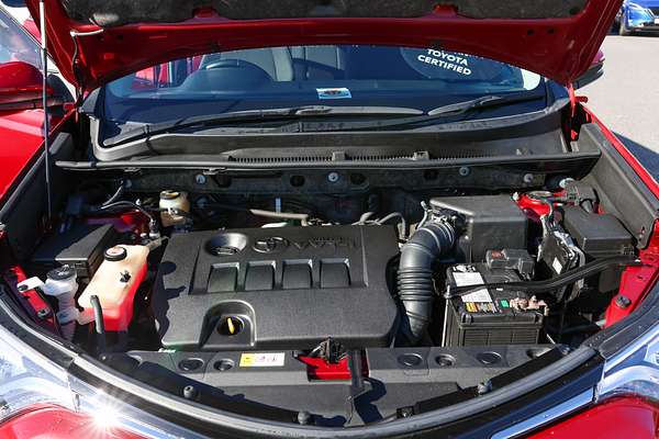 2017 Toyota RAV4 GXL ZSA42R