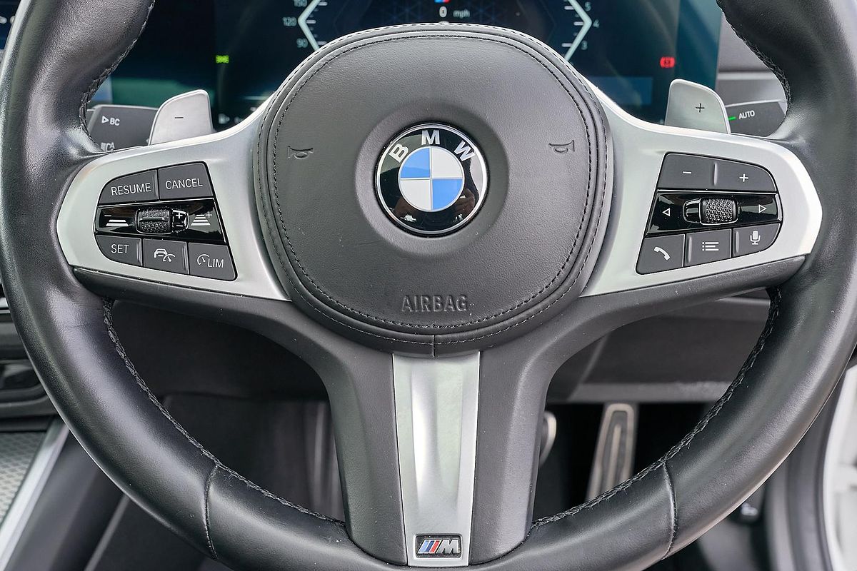2022 BMW 3 Series 320i M Sport G20