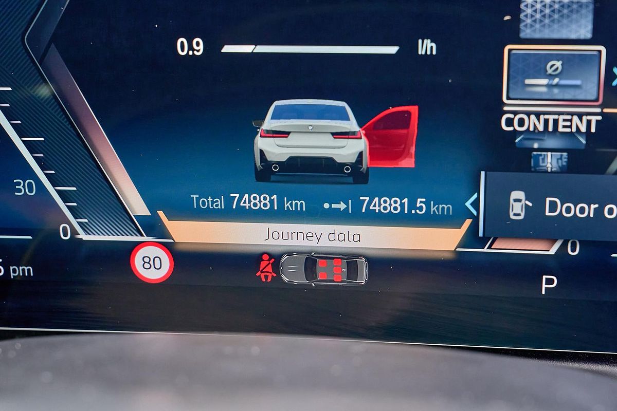 2022 BMW 3 Series 320i M Sport G20