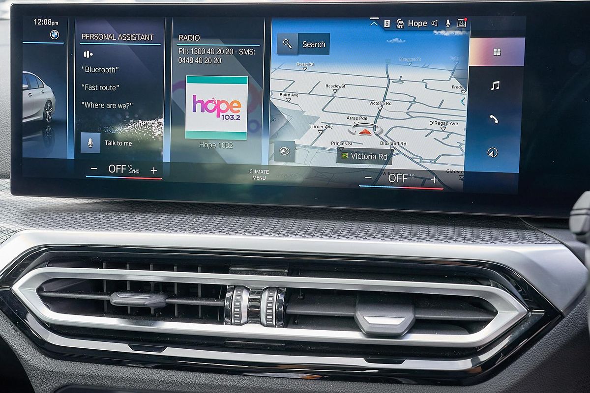 2022 BMW 3 Series 320i M Sport G20