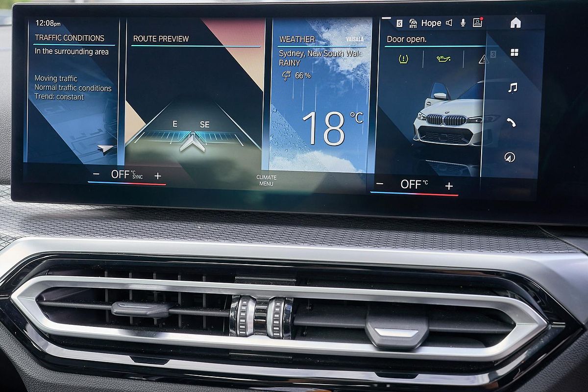 2022 BMW 3 Series 320i M Sport G20