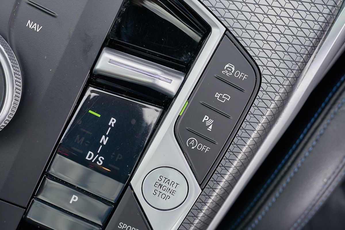 2022 BMW 3 Series 320i M Sport G20