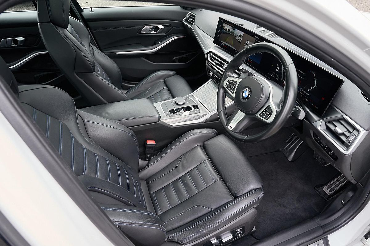 2022 BMW 3 Series 320i M Sport G20