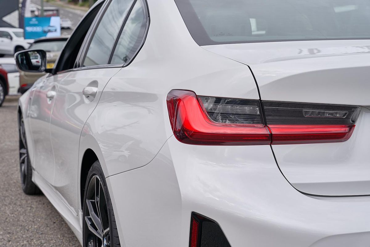2022 BMW 3 Series 320i M Sport G20