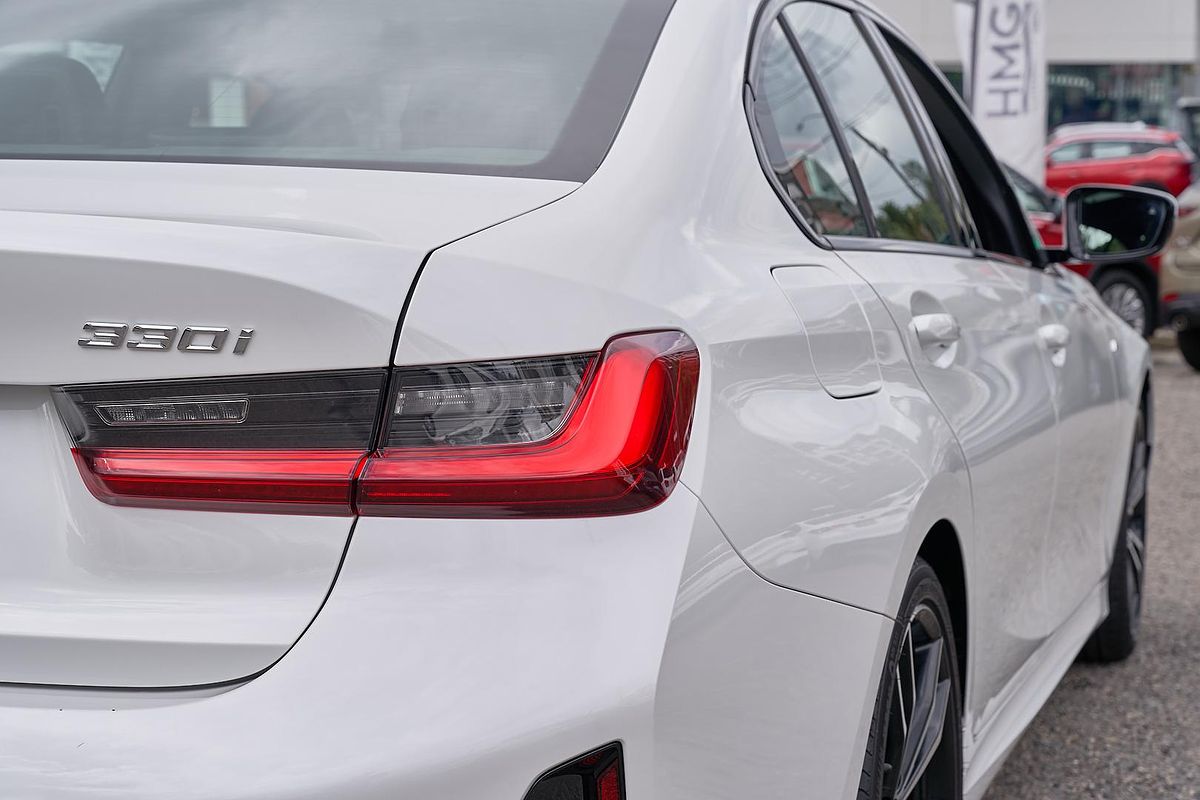 2022 BMW 3 Series 320i M Sport G20