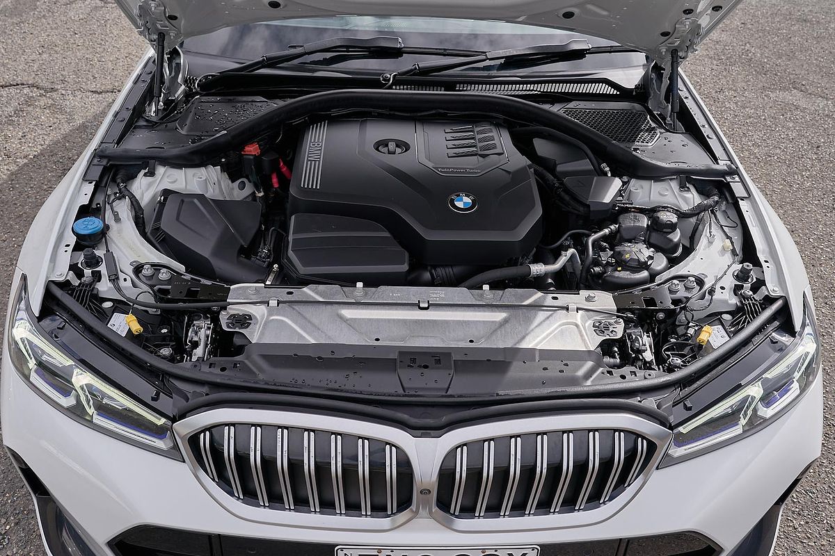2022 BMW 3 Series 320i M Sport G20