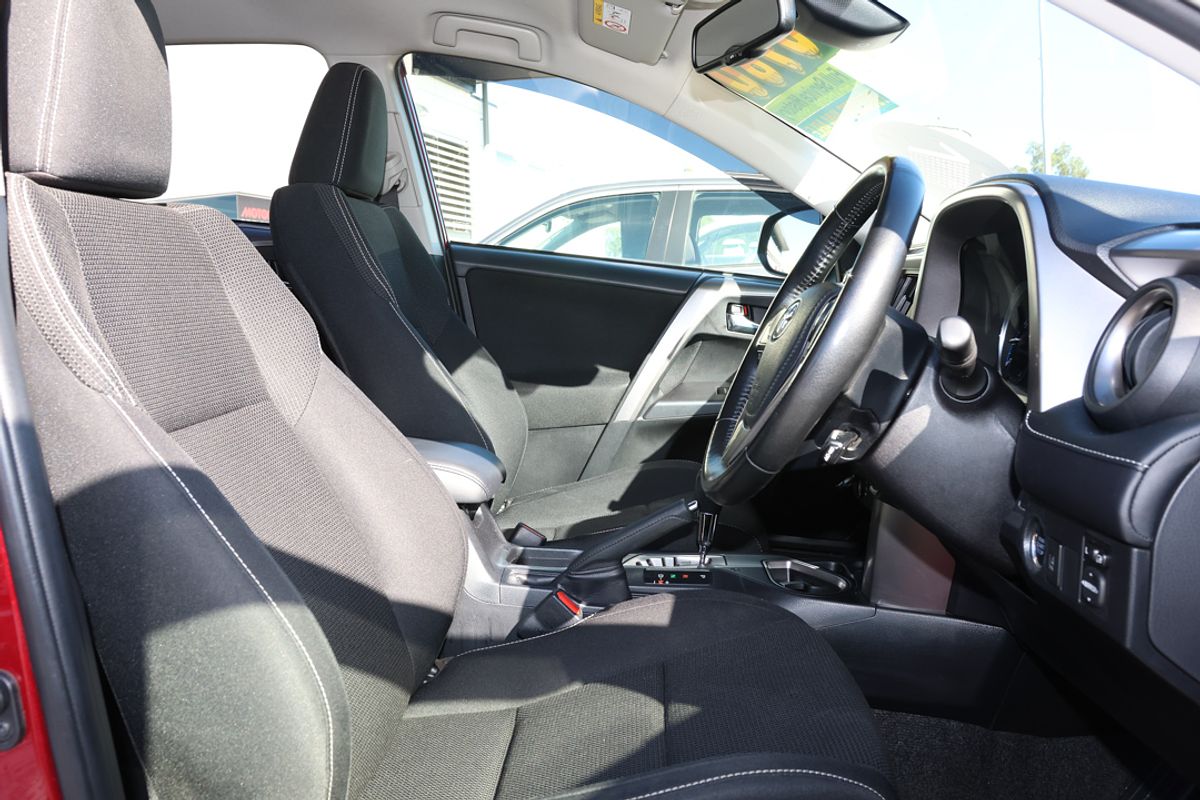2017 Toyota RAV4 GXL ZSA42R