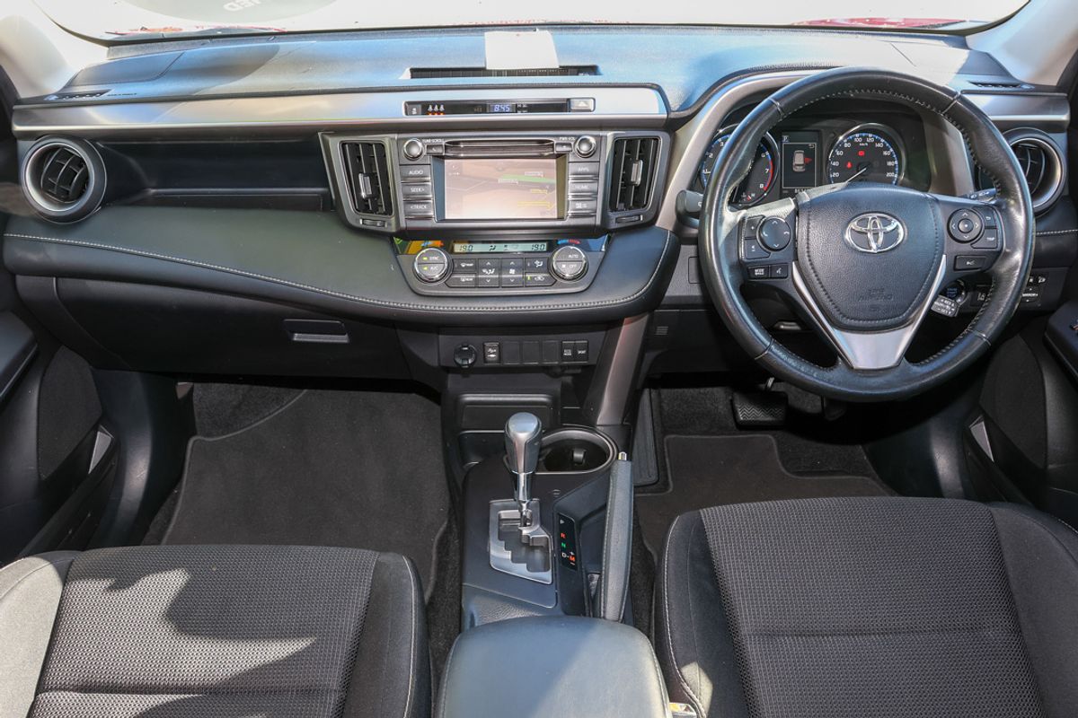 2017 Toyota RAV4 GXL ZSA42R
