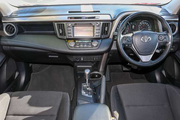 2017 Toyota RAV4 GXL ZSA42R