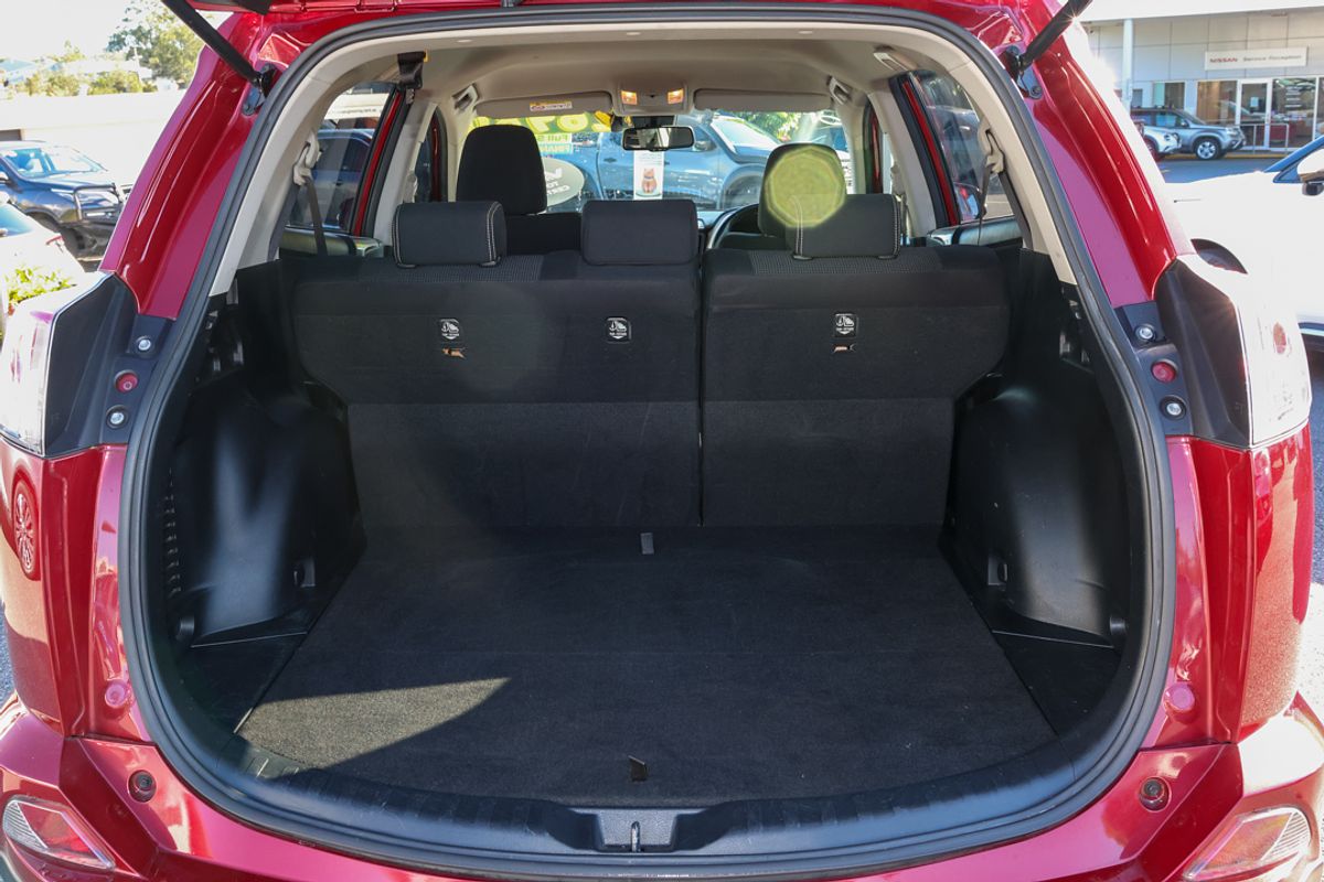2017 Toyota RAV4 GXL ZSA42R