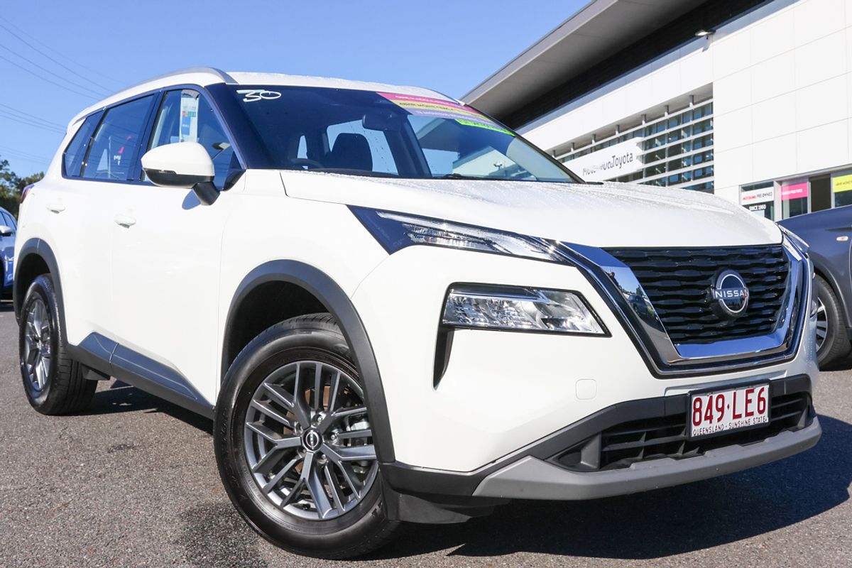 2024 Nissan X-TRAIL ST T33