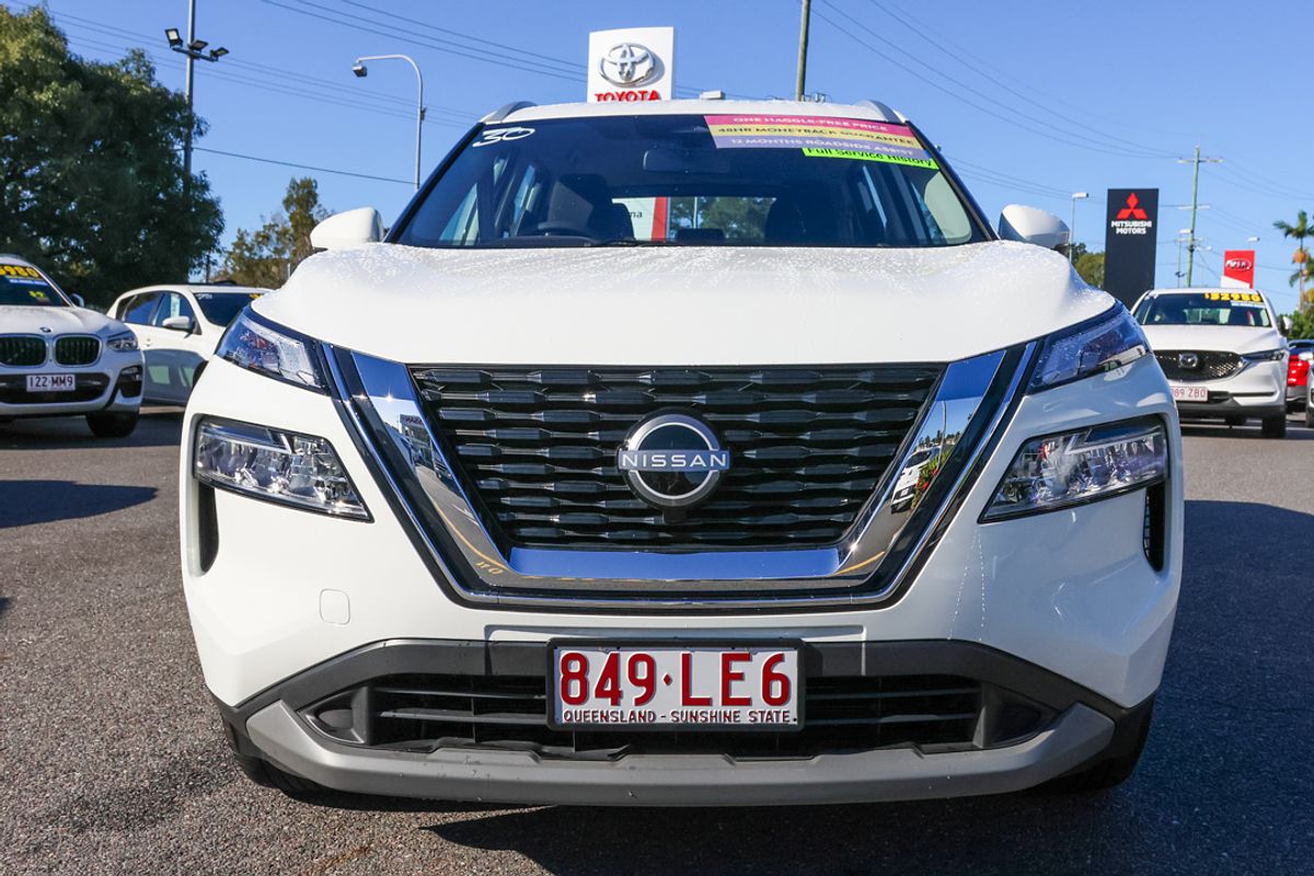 2024 Nissan X-TRAIL ST T33