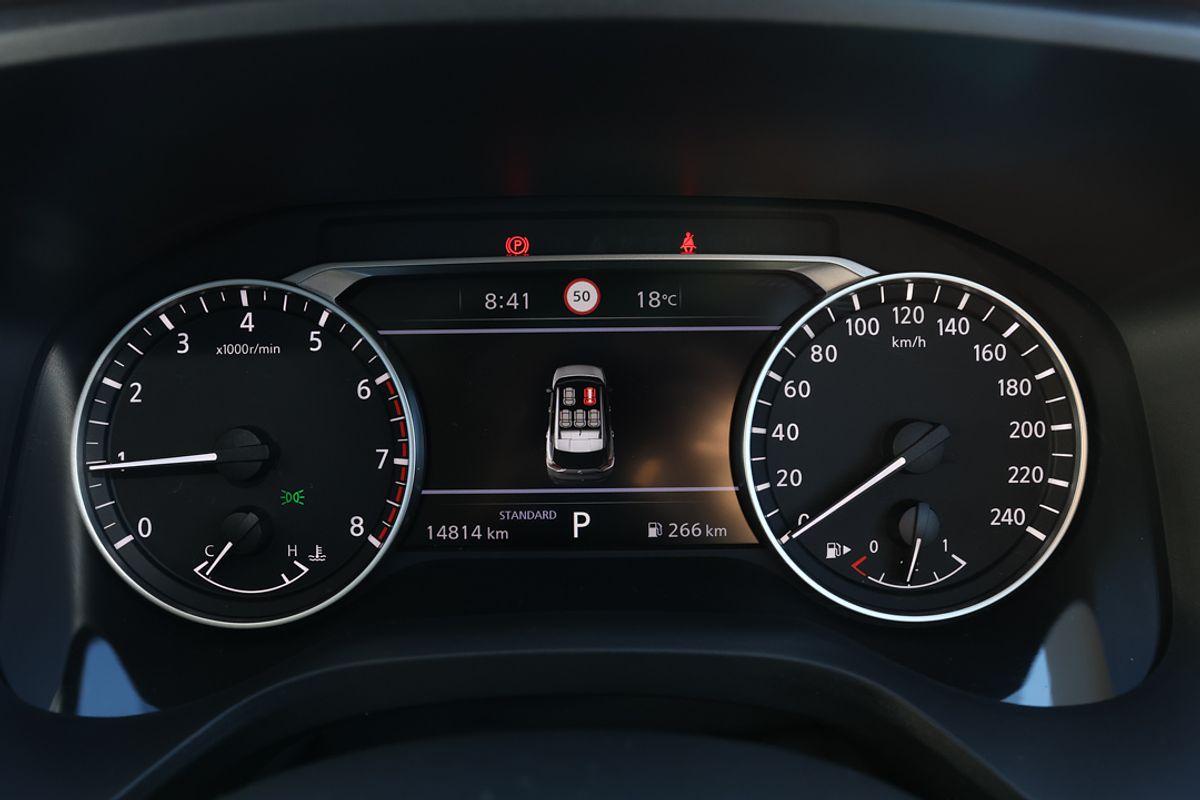 2024 Nissan X-TRAIL ST T33