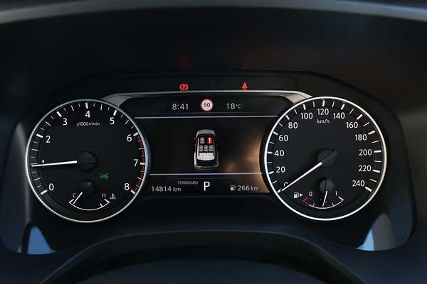 2024 Nissan X-TRAIL ST T33