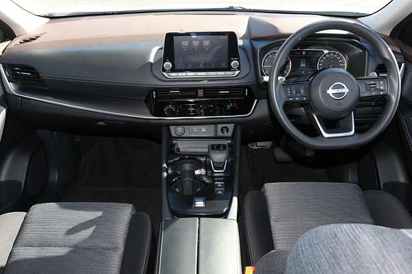 2024 Nissan X-TRAIL ST T33