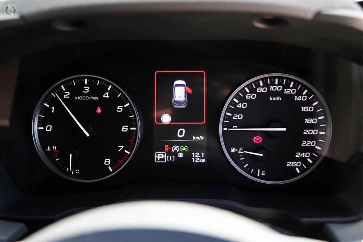 2025 Subaru Crosstrek 2.0S G6X