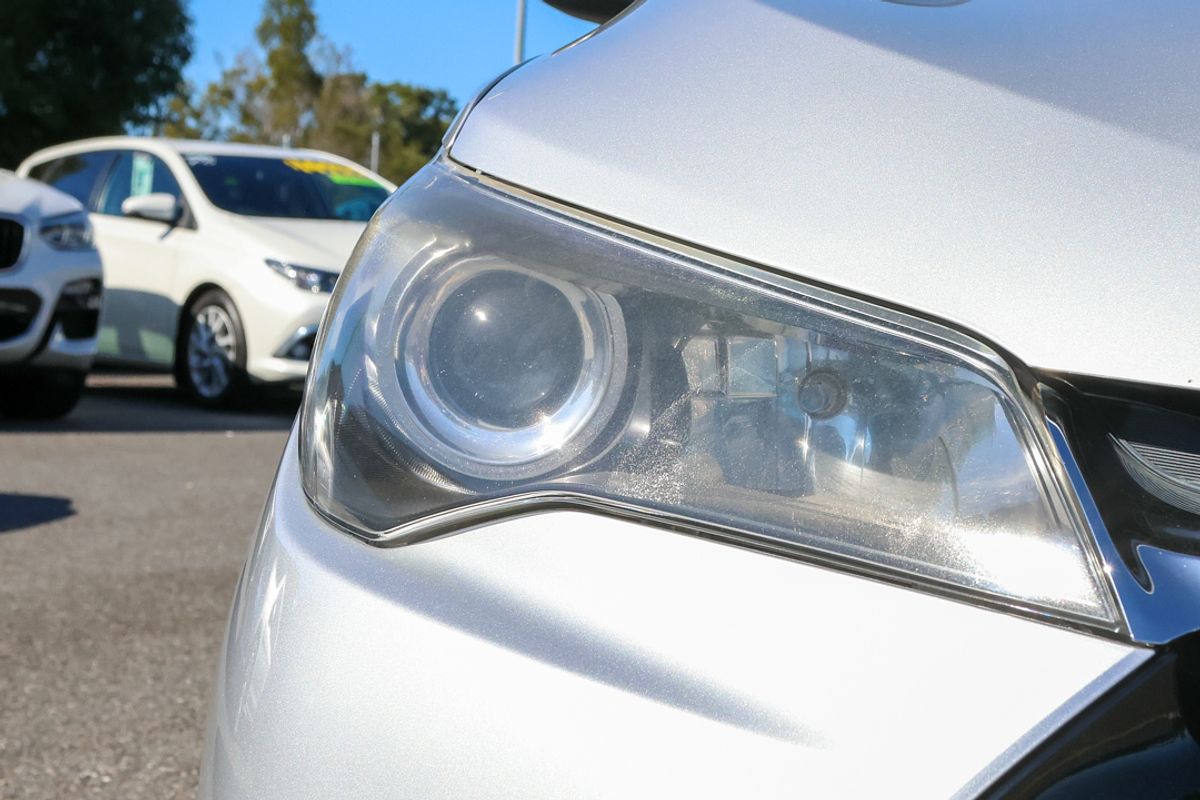 2017 Toyota Camry RZ ASV50R