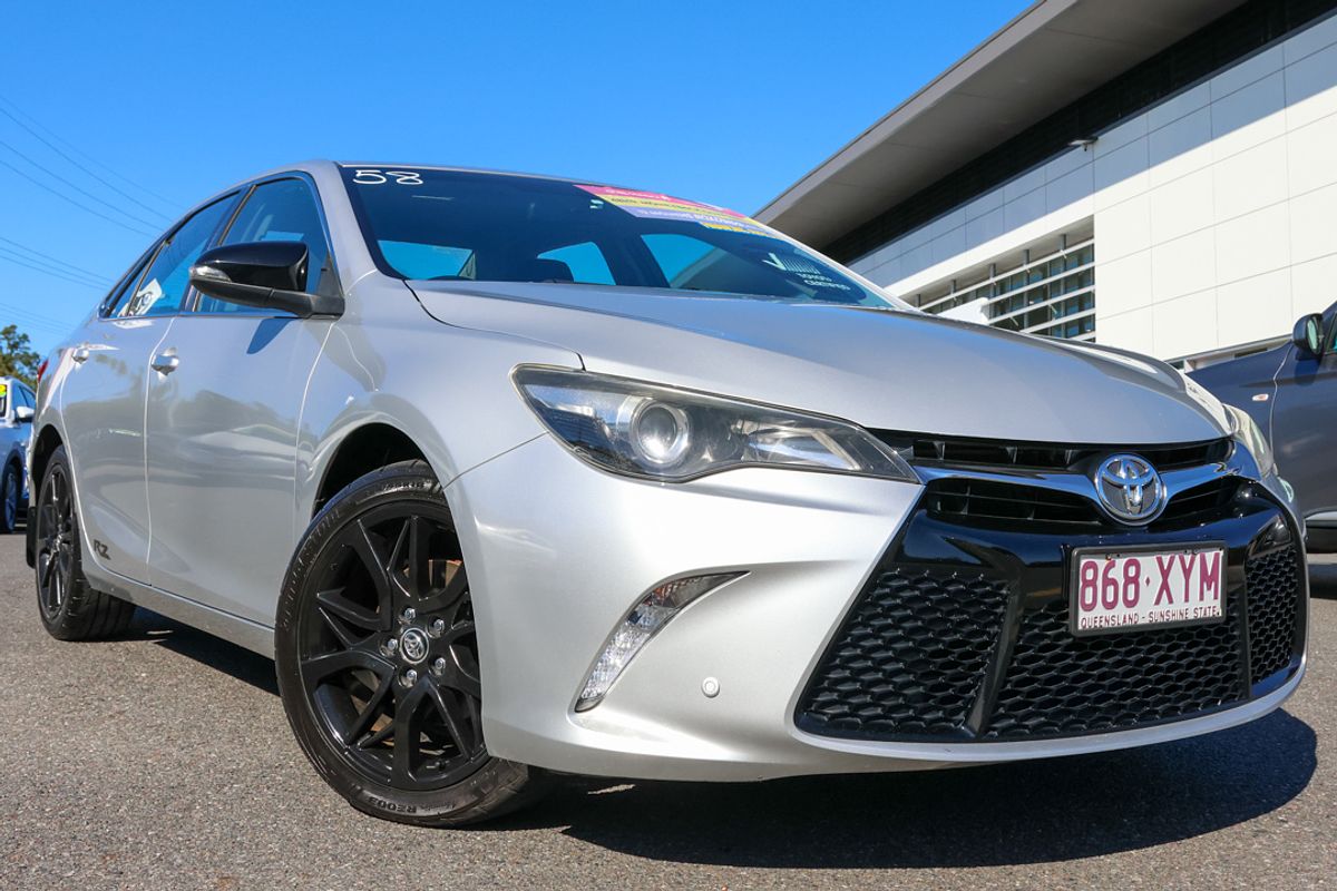 2017 Toyota Camry RZ ASV50R