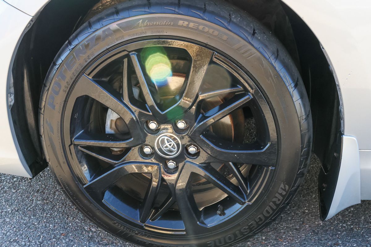 2017 Toyota Camry RZ ASV50R