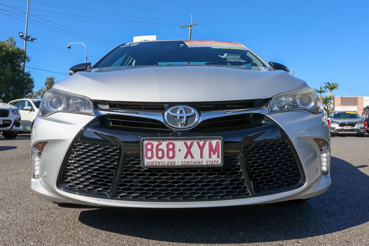 2017 Toyota Camry RZ ASV50R