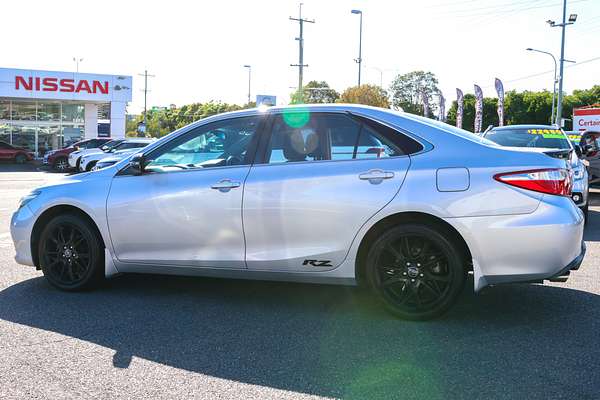 2017 Toyota Camry RZ ASV50R