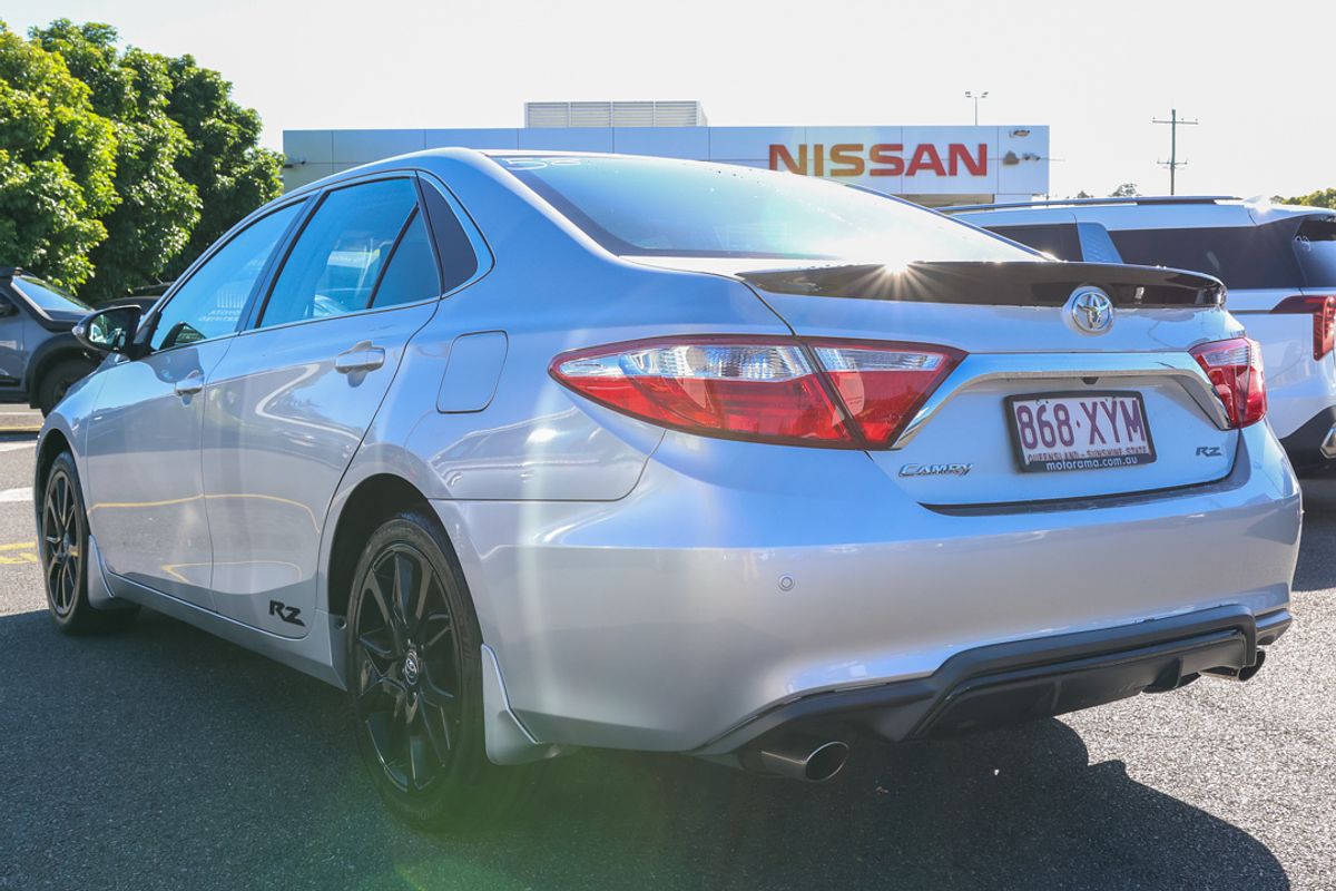 2017 Toyota Camry RZ ASV50R