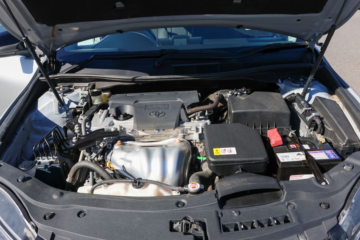 2017 Toyota Camry RZ ASV50R