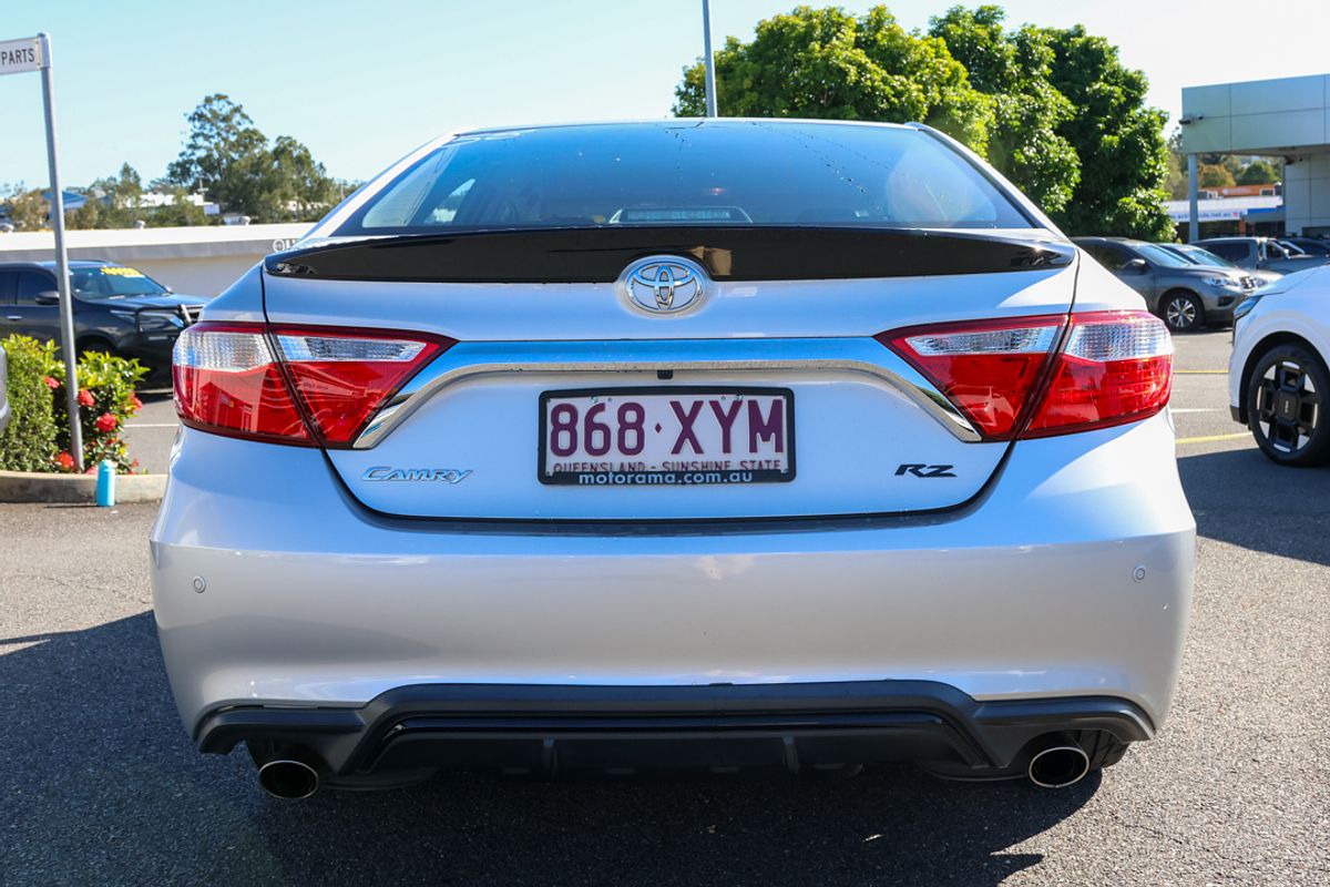 2017 Toyota Camry RZ ASV50R