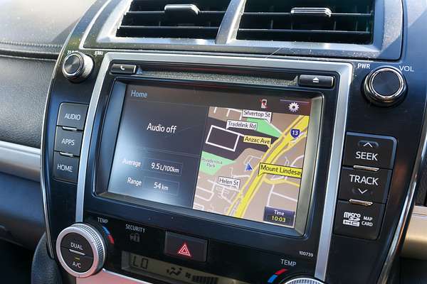 2017 Toyota Camry RZ ASV50R