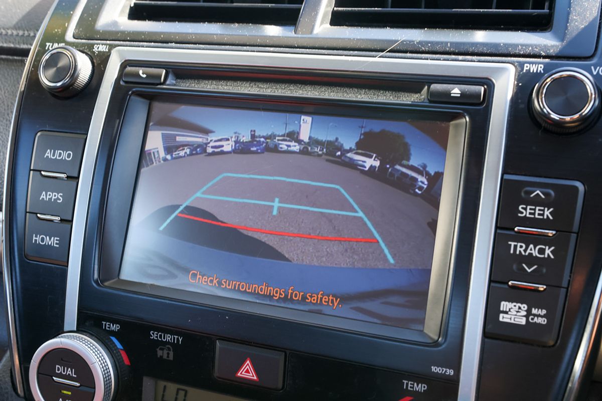 2017 Toyota Camry RZ ASV50R