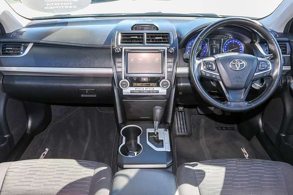 2017 Toyota Camry RZ ASV50R