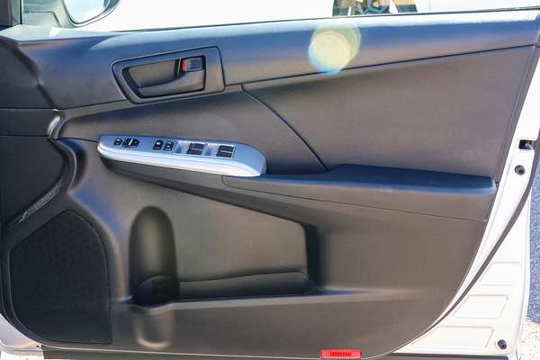 2017 Toyota Camry RZ ASV50R