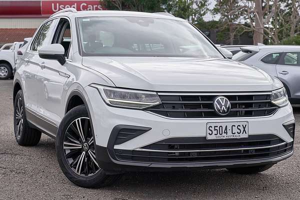 2023 Volkswagen Tiguan 110TSI Life 5N