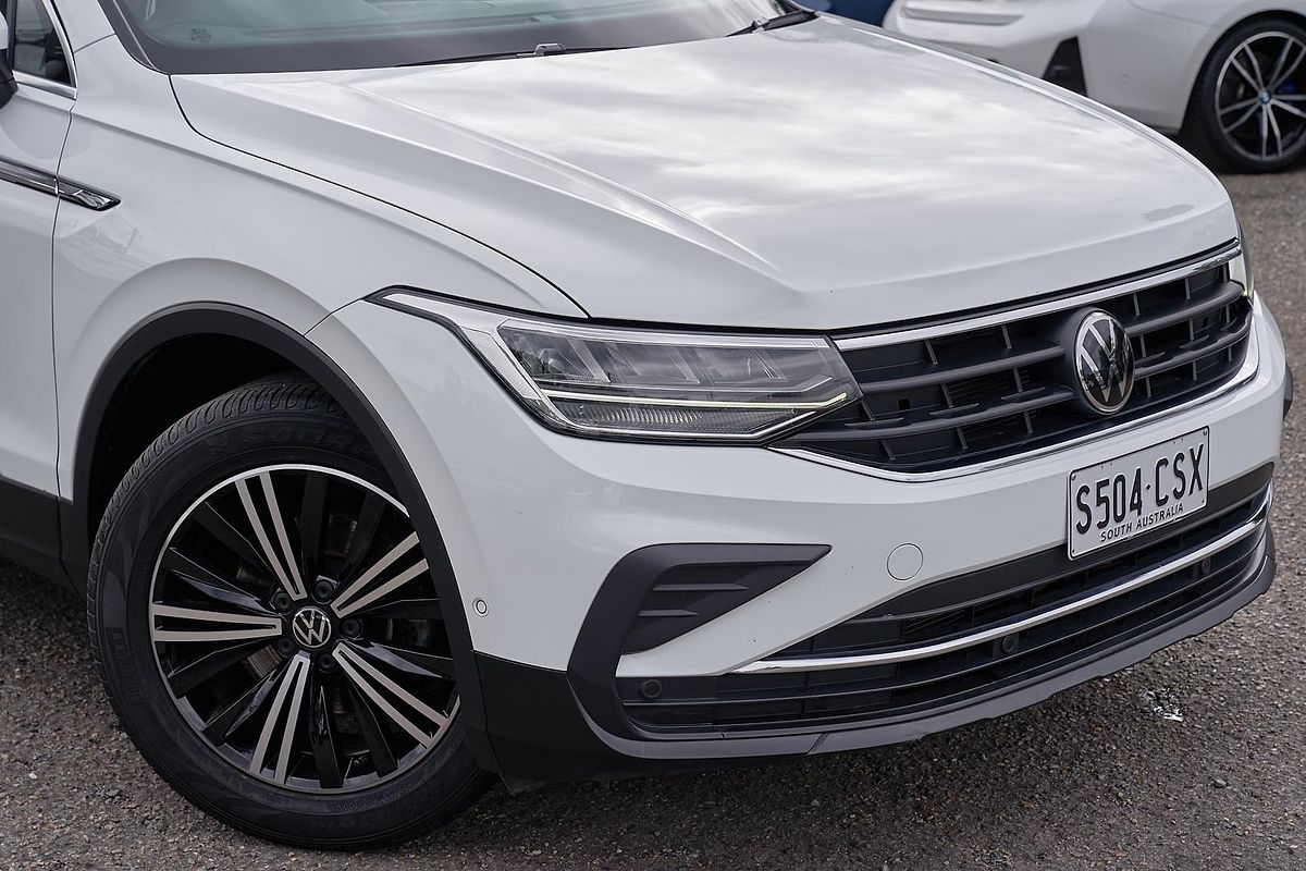 2023 Volkswagen Tiguan 110TSI Life 5N