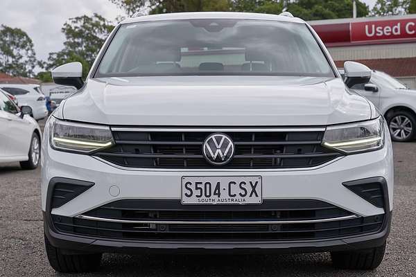 2023 Volkswagen Tiguan 110TSI Life 5N