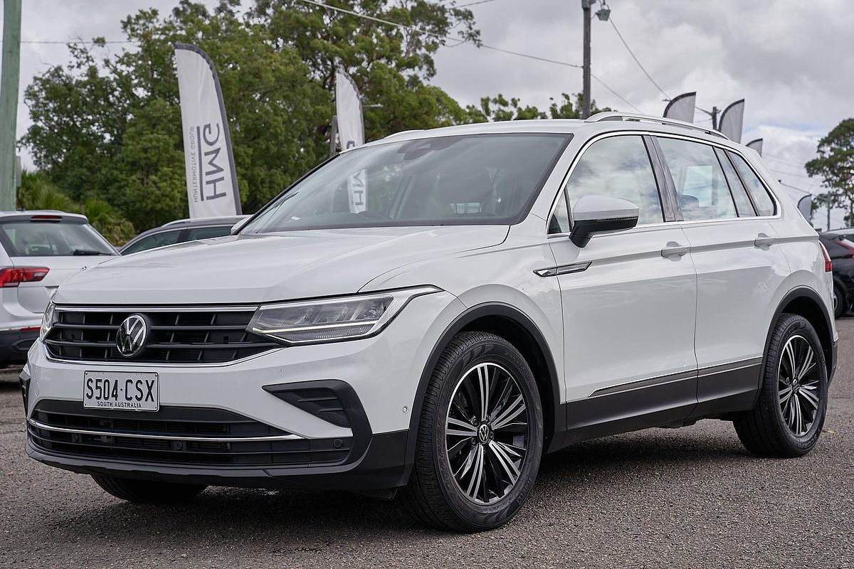 2023 Volkswagen Tiguan 110TSI Life 5N