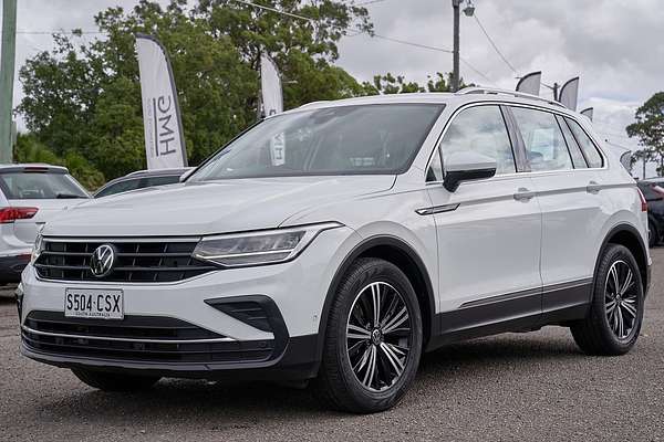 2023 Volkswagen Tiguan 110TSI Life 5N