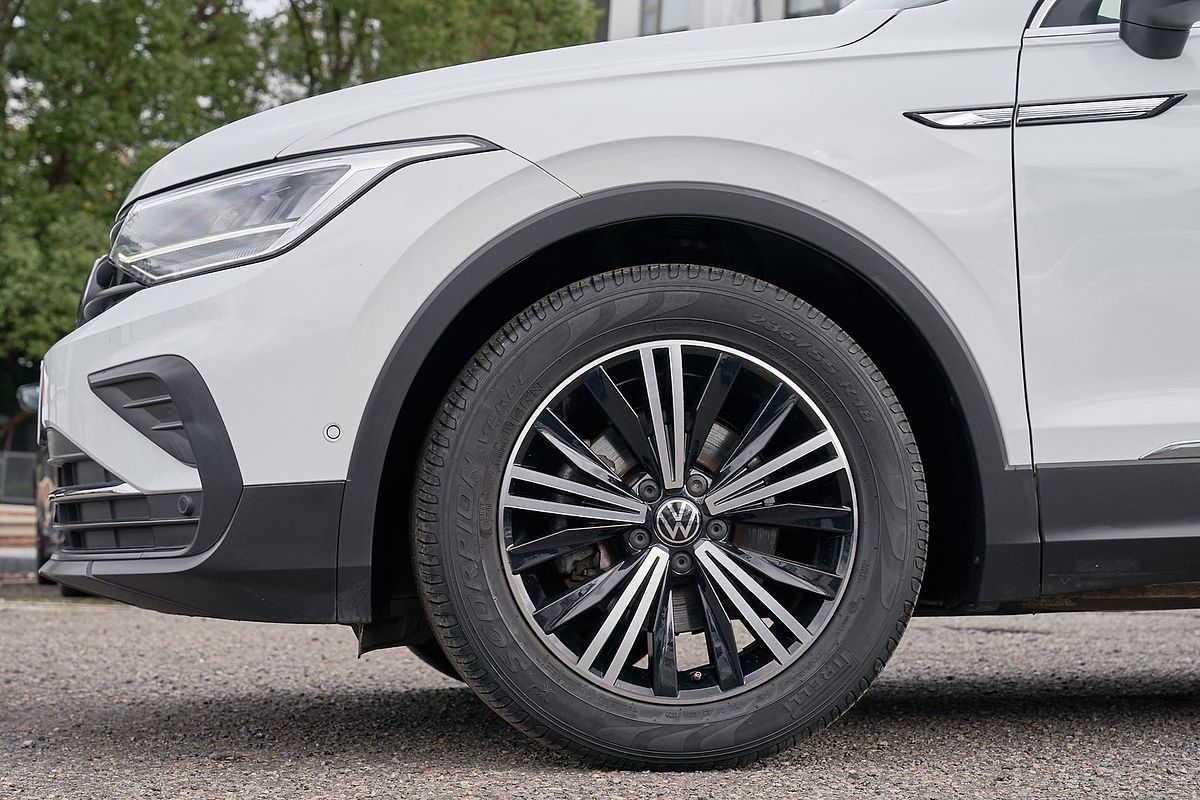 2023 Volkswagen Tiguan 110TSI Life 5N
