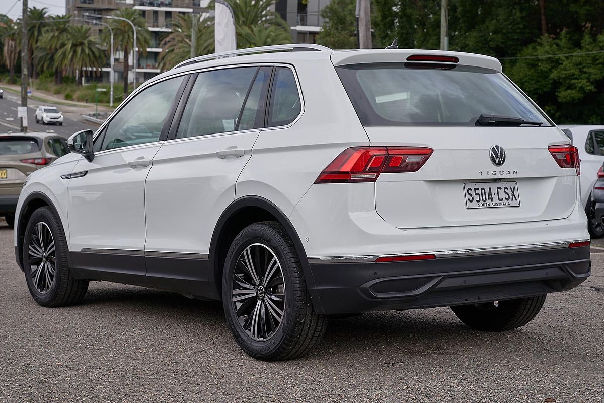 2023 Volkswagen Tiguan 110TSI Life 5N