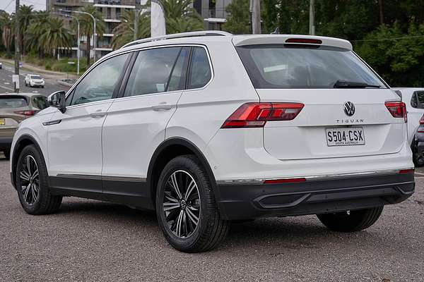 2023 Volkswagen Tiguan 110TSI Life 5N