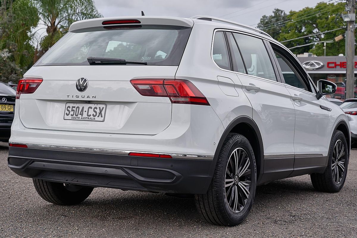 2023 Volkswagen Tiguan 110TSI Life 5N